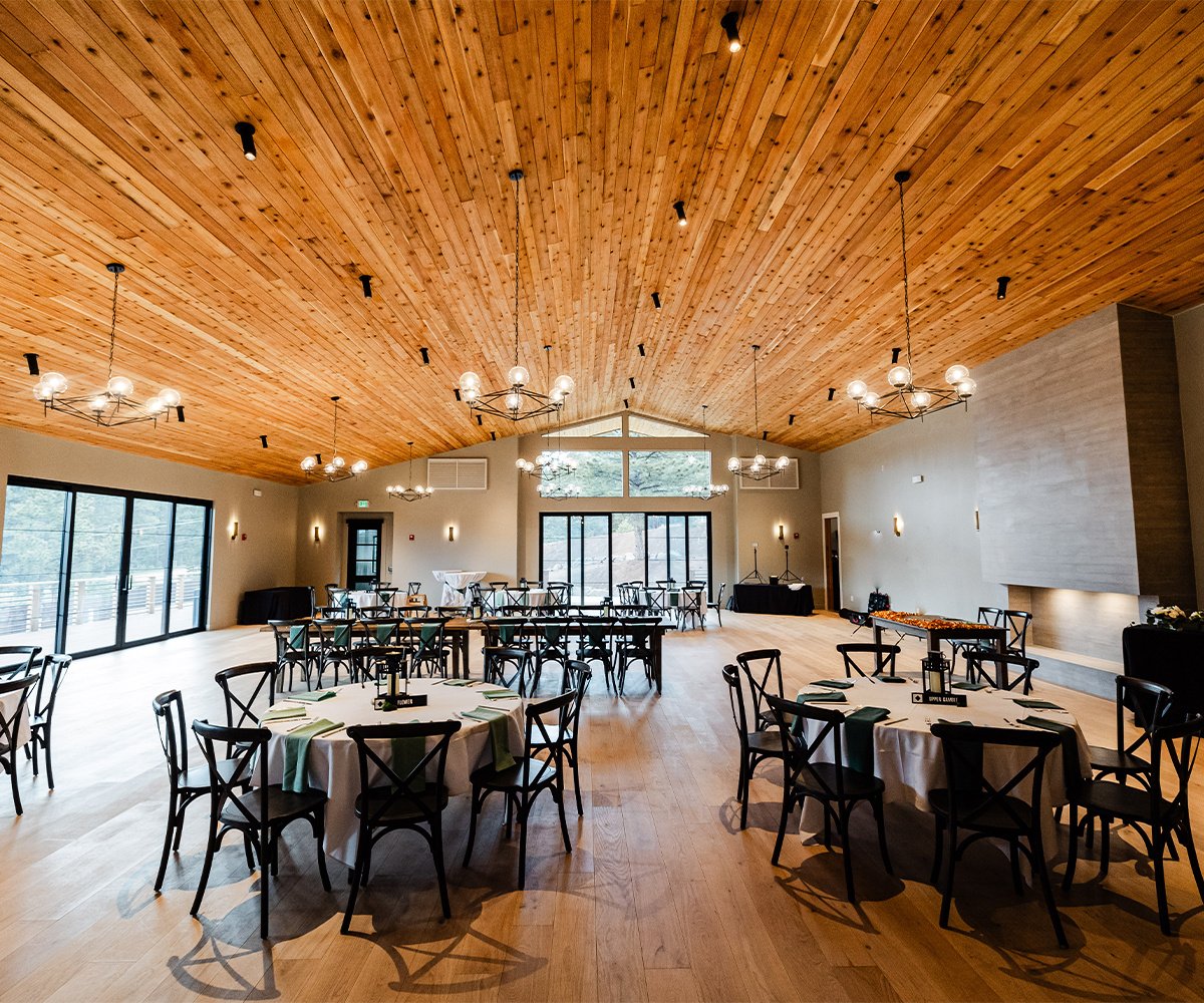 Mountain View Ranch: Ultimate CO Wedding Venue near Denver